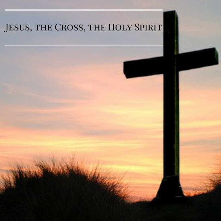 Jesus, the Cross, and the Holy Spirit (10-30-16) – Calvary Chapel – Troy