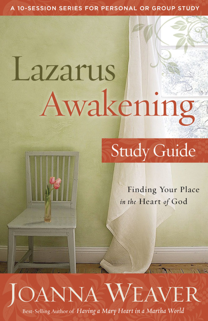 lazarus bible study